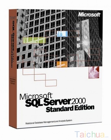 Quản Trị Sql Server 2000