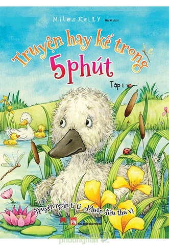 Truyện Hay Kể Trong 5 Phút T1