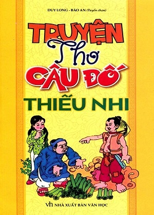 Truyện Thơ Câu Đố Thiếu Nhi