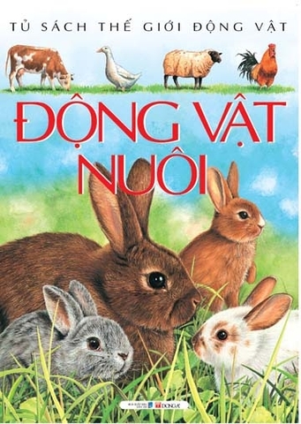 Ts Thế Giới Động Vật : Động Vật Nuôi