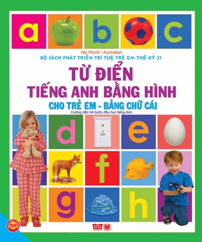Từ Điển Bằng Hình :Bảng Chữ Cái