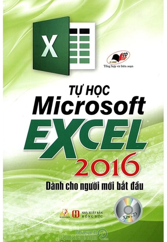 Tự Học Microsoft Excel 2016
