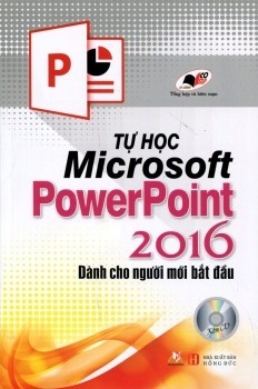 Tự Học Microsoft Powerpoint 2016