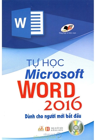 Tự Học Microsoft Word 2016