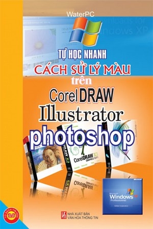 Tự Học Nhanh Cách Sử Lý Màu Trên Corel...