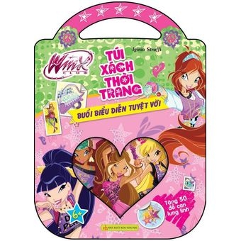 Túi Sách Thời Trang Buổi Biểu Diễn Tuyệt Vời