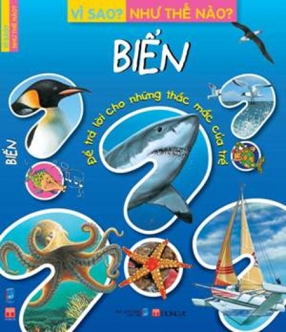 Vì Sao ? Như Thế Nào ? Biển