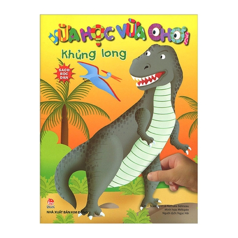 Vừa Học Vừa Chơi : Khủng Long