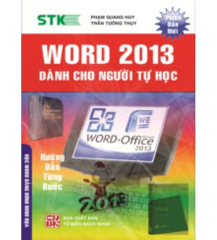 Word 2013 Dành Cho Người Tự Học