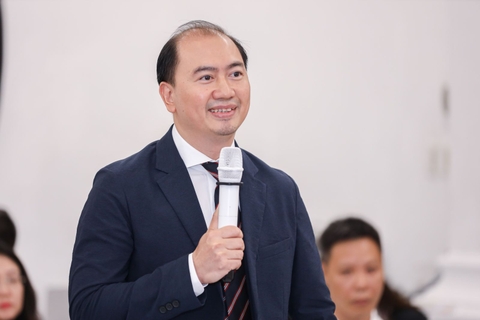 Báo chí - cầu nối thể chế giữa doanh nghiệp và chính sách