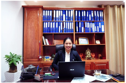 Luật sư Ngô Huỳnh Phương Thảo: Một đời cống hiến cho công lý