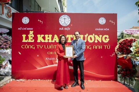 Công ty Luật TAT Law Firm khai trương văn phòng tại Nha Trang