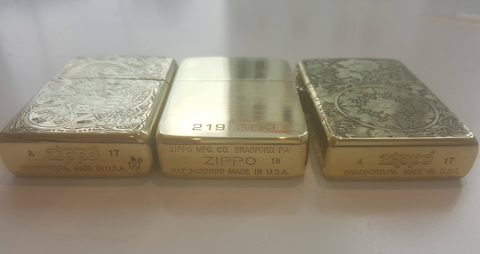 phân biệt zippo