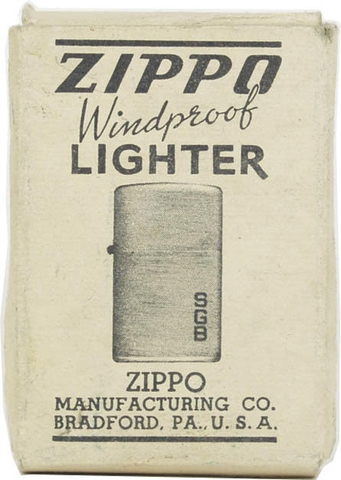 zippo niken