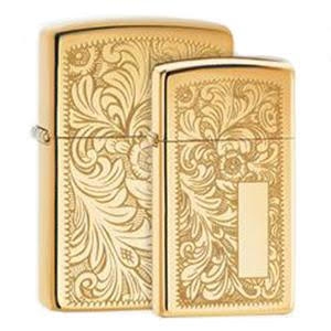 zippo venetian