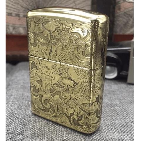 zippo rồng