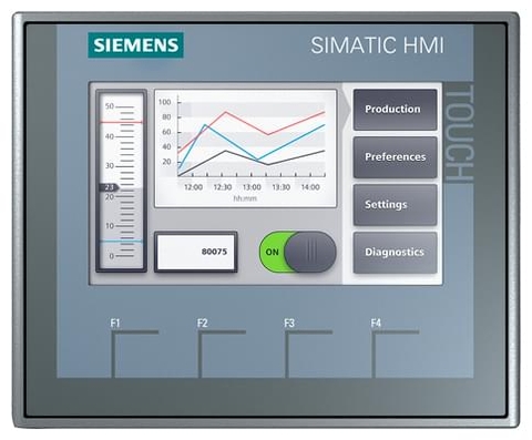 Màn hình KTP 400 6AV2123-2DB03-0AX0