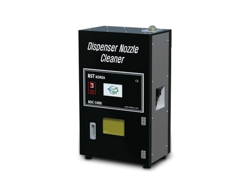 Dispenser Nozzle Cleaner (Máy rửa kim bơm keo)
