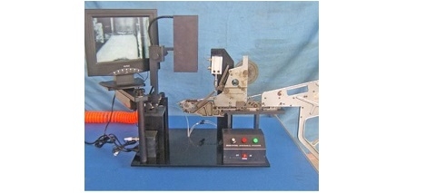 CM88 calibration jig