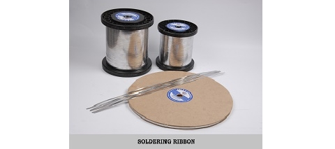 SOLDERING RIBBON