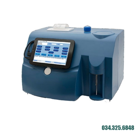 Máy phân tích sữa LACTOSCAN MCCW-V3