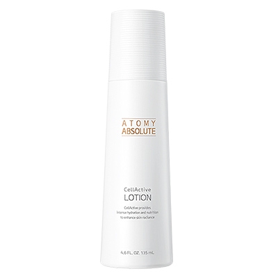 Sữa dưỡng ẩm và làm trắng da - Atomy Absolute Cellactive Lotion