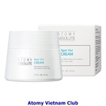 Atomy Absolute Spot-Out Cream - Kem dưỡng trắng da trị nám Atomy