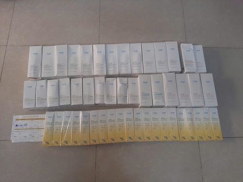 Chuyến thứ 21 của năm 2025 của shop đã nhập kho HCM. KoreaTitan – Chuyên hàng nhập khẩu chính hãng từ Korea.