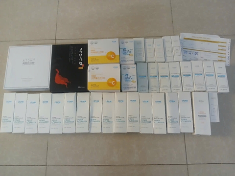 Chuyến thứ 24 của năm 2025 của shop đã nhập kho HCM. KoreaTitan – Chuyên hàng nhập khẩu chính hãng từ Korea.