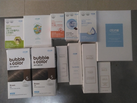 Chuyến hàng thứ 4 của KoreaTitan.com năm 2024 - Chuyên nhập hàng chính hãng Atomy