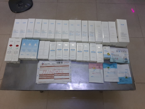 Chuyến hàng thứ 46 của KoreaTitan.com trong năm 2024 - Chuyên nhập hàng chính hãng Atomy