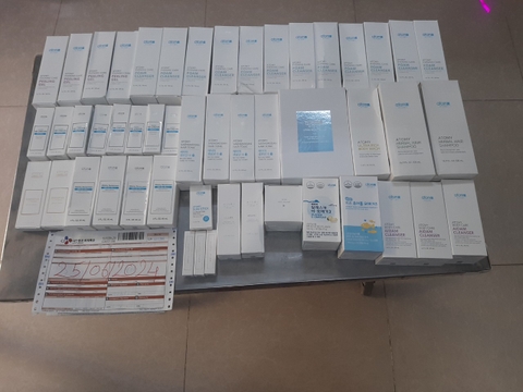 Chuyến hàng thứ 47 của KoreaTitan.com trong năm 2024 - Chuyên nhập hàng chính hãng Atomy