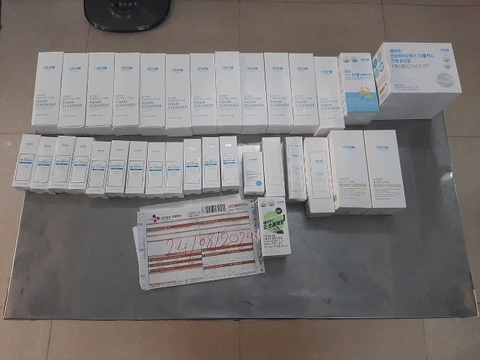 Chuyến hàng thứ 62 của KoreaTitan.com trong năm 2024 - Chuyên nhập hàng chính hãng Atomy