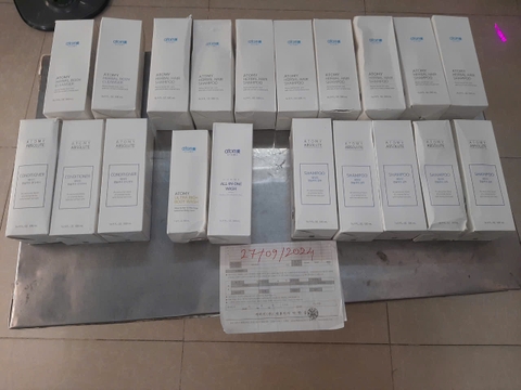 Chuyến hàng thứ 72  của KoreaTitan.com trong năm 2024 - Chuyên nhập hàng chính hãng từ Korea