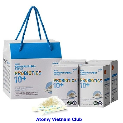 Men vi sinh kích thích tiêu hóa đường ruột