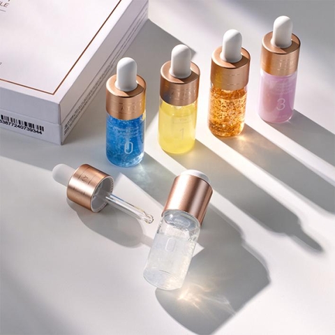 Tế bào gốc nâng cấp da chuyên sâu - Atomy Synergy Ampoule Program