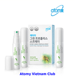 Atomy Green Propolis Spray - Xịt diệt khuẩn ngừa sâu răng giảm ho Atomy