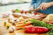 Quy tắc nấu ăn giữ vitamin trong thực phẩm