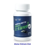 Atomy Saw Palmetto - Cải thiện tuyến tiền liệt và tăng khả năng ham muốn