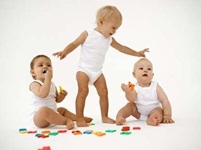 Biểu đồ phát triển của bé cần quan tâm