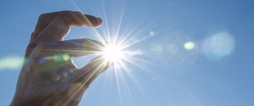 Tác động của ánh nắng mặt trời