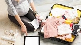 Những chuẩn bị cần thiết trước khi sinh em bé