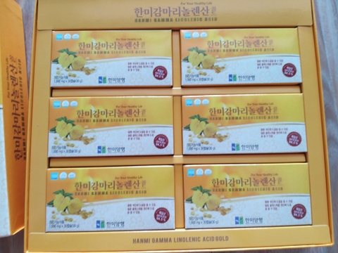 Tinh chất hoa anh thảo cân bằng nội tiết tố nữ - 𝗛𝗮𝗻𝗺𝗶 𝗴𝗮𝗺𝗺𝗮 𝗹𝗶𝗻𝗼𝗹𝗲𝗻𝗶𝗰 𝗮𝗰𝗶𝗱