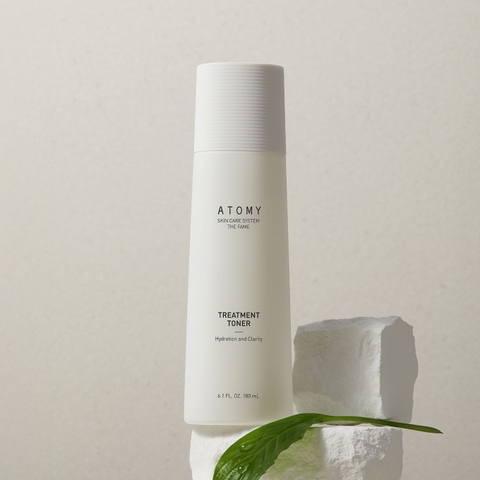 Atomy The Fame Treatment Toner - 애터미 더페임 트리트먼트 토너 - Тоник для лица Atomy The Fame