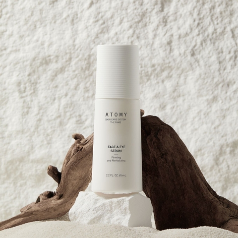 Atomy The Fame Face & Eye Serum - 애터미 더페임 페이스 앤 아이 세럼 - Atomy The Fame Сыворотка для лица и глаз