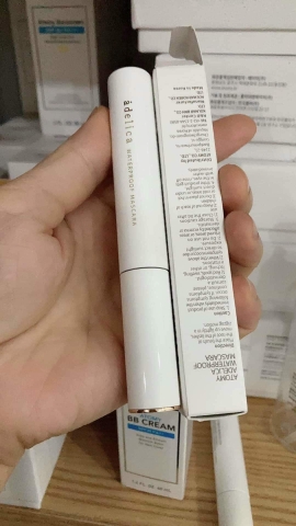 Mascara dài mi chống thấm nước - Atomy Adelica Mascara waterproof