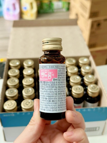 Nước chống say xe Bengdelong Solution cao cấp của Hàn Quốc (30ml x 1 chai)