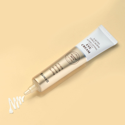 Kem mắt Ricocell - Ricocell Lacto Collagen Super Lifting Eye Cream 40 ml