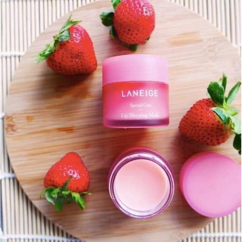 Mặt Nạ Ngủ Cho Môi - Laneige Lip Sleeping Mask Berry 20g