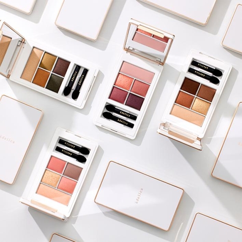 Atomy Adelica Eye Palette - phấn mắt rực rỡ mọi góc nhìn